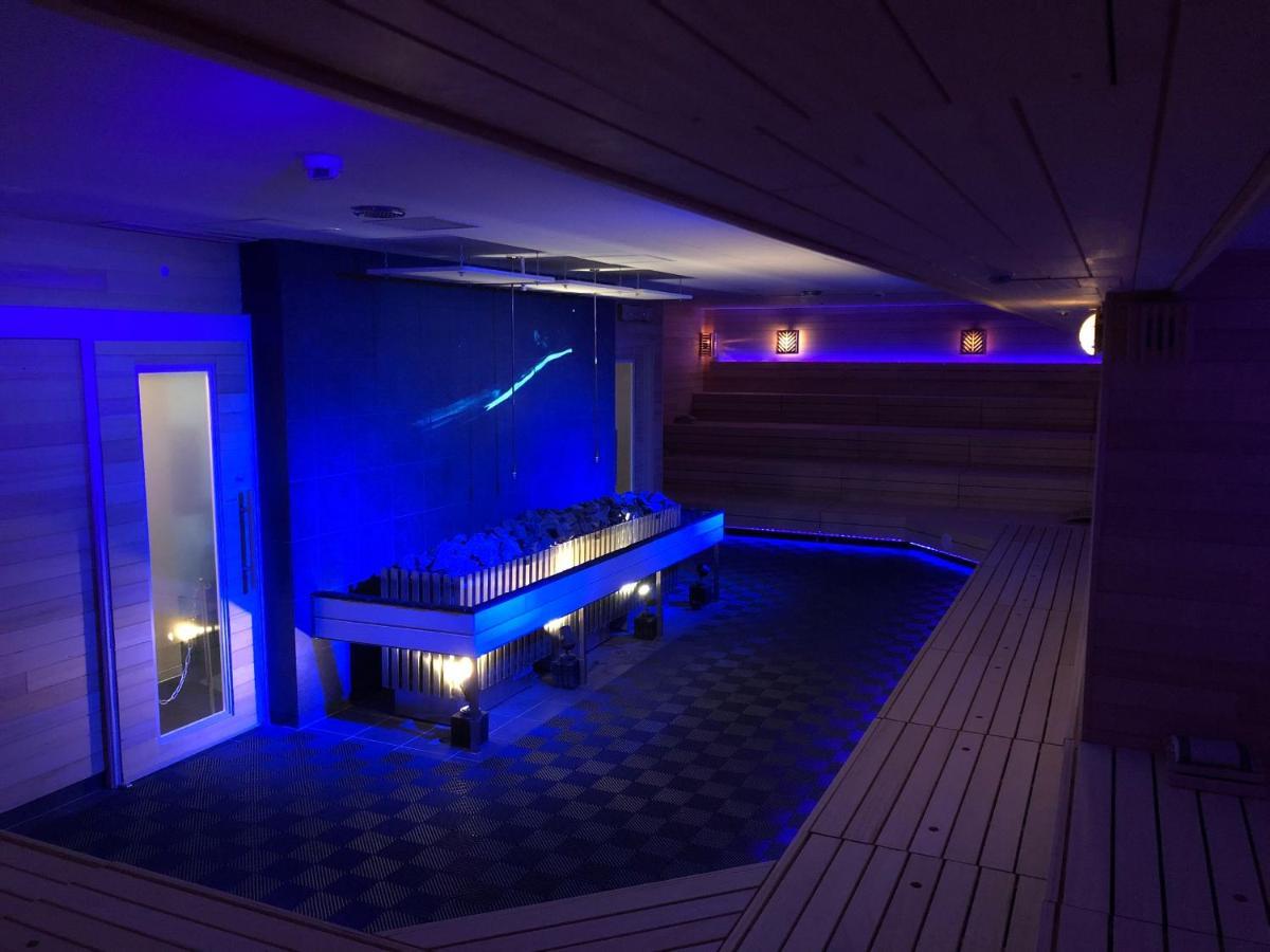 Sky Spa Yokohama 요코하마 외부 사진
