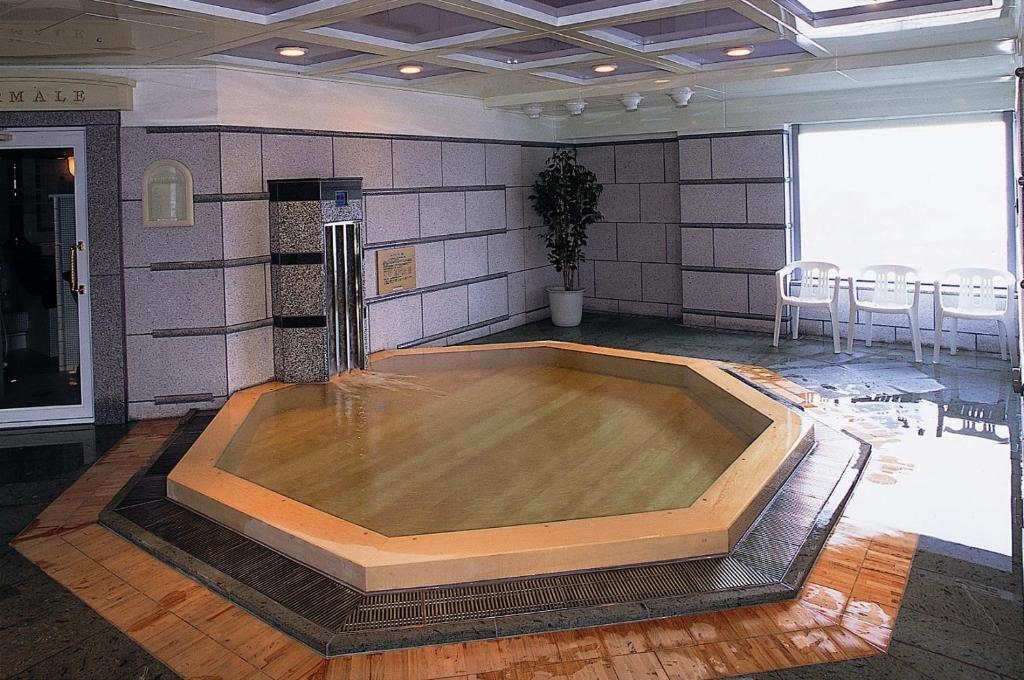 Sky Spa Yokohama 요코하마 외부 사진
