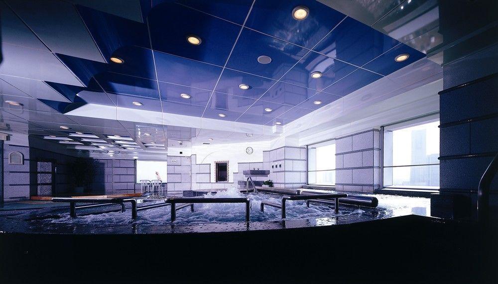 Sky Spa Yokohama 요코하마 외부 사진