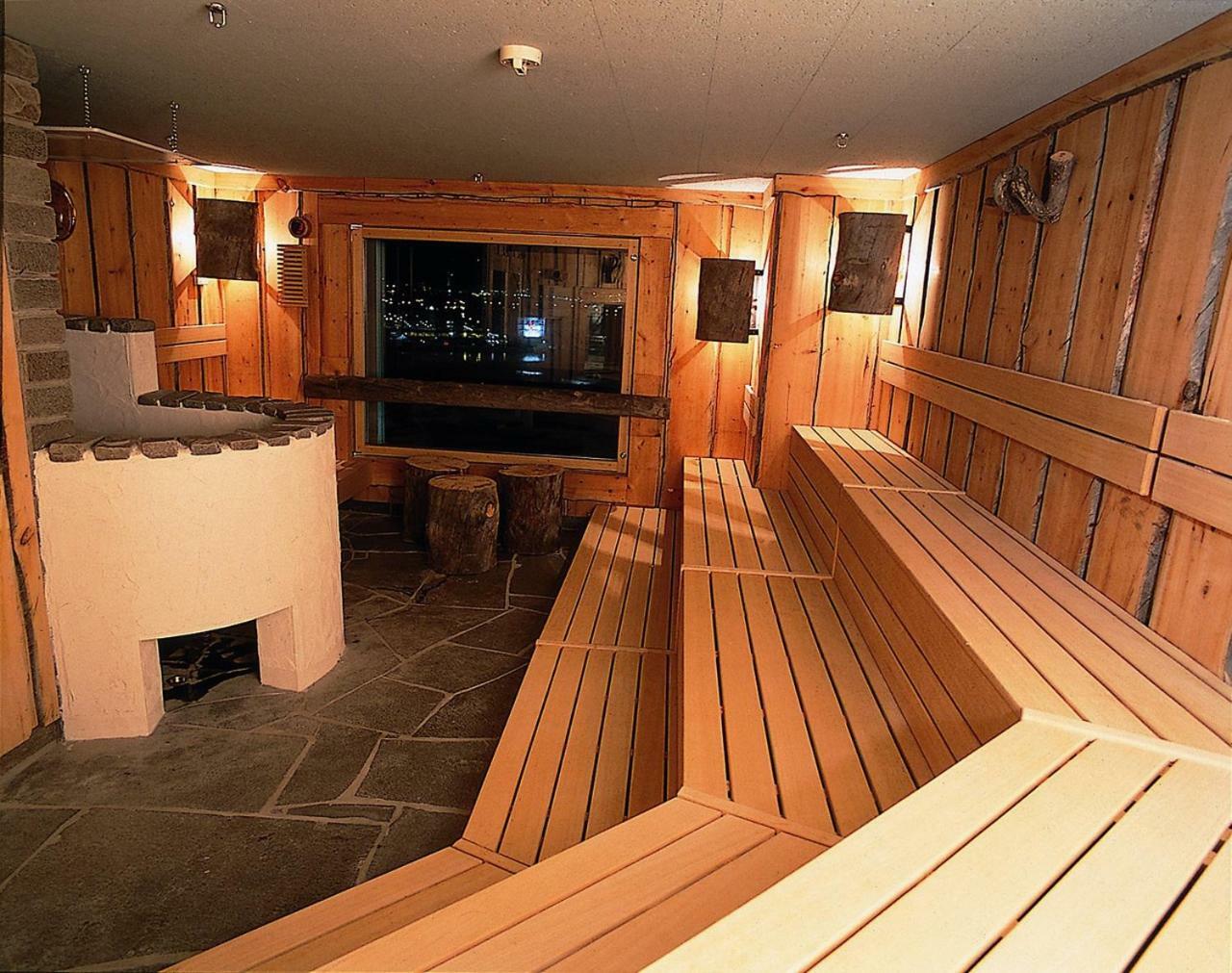 Sky Spa Yokohama 요코하마 외부 사진